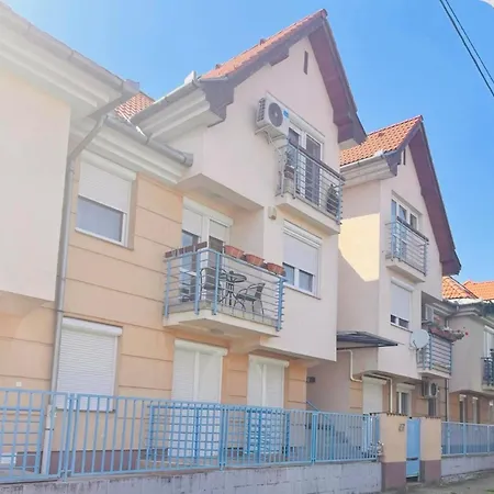 Zam-zem Apartman Lägenhet Hajdúszoboszló