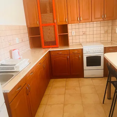 Zam-zem Apartman *