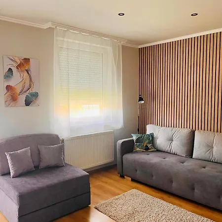 Zam-zem Apartman *
