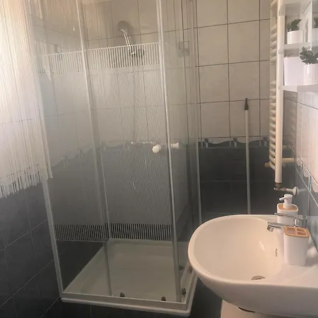 Zam-zem Apartman Lägenhet