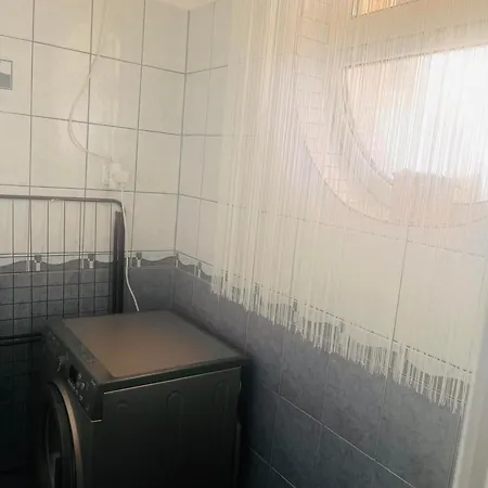 Lägenhet Zam-zem Apartman *