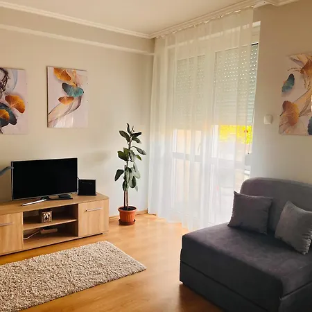 Zam-zem Apartman *