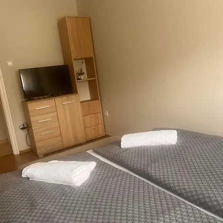 Zam-zem Apartman Lägenhet *