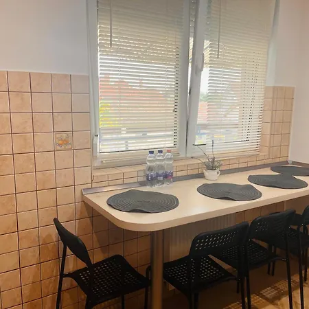 Lägenhet Zam-zem Apartman Hajdúszoboszló