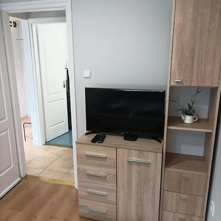 Lägenhet Zam-zem Apartman